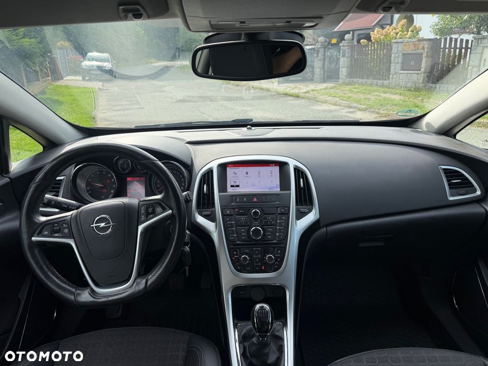 Opel Astra 1.4 Turbo Innovation - 21