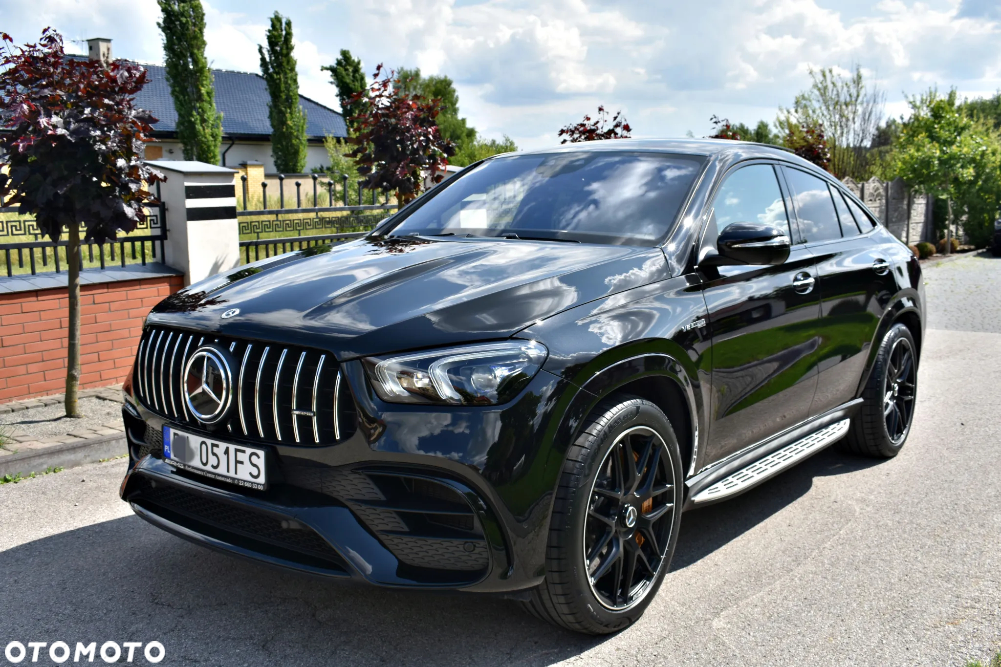 Mercedes-Benz GLE AMG Coupe 63 S 4-Matic Ultimate - 2