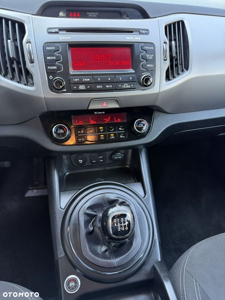 Kia Sportage - 13
