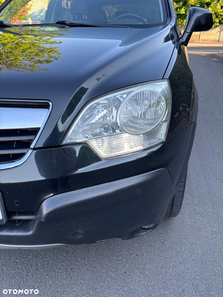 Opel Antara 2.0 CDTI - 7