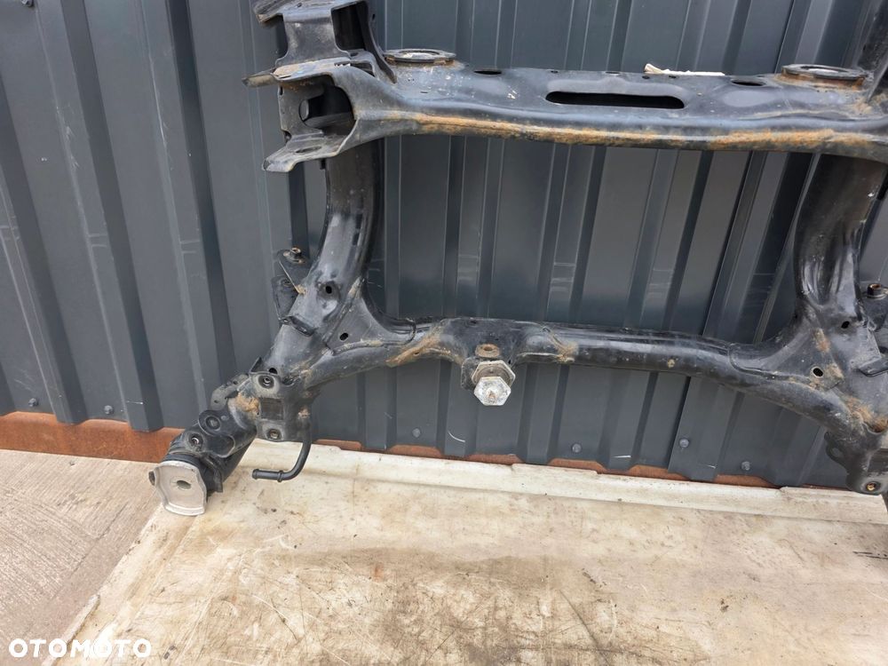 TRAWERS SANKI WÓZEK TYŁ AUDI Q7 4M 4M0500025 ORYGINAŁ ! - 4