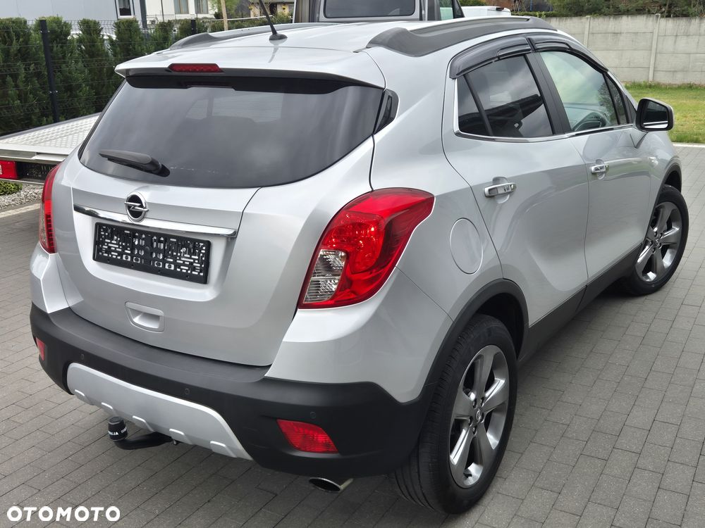 Opel Mokka - 3