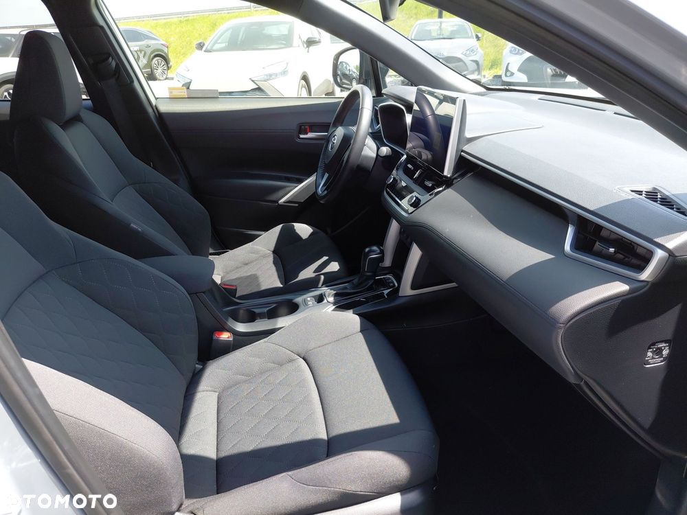 Toyota Corolla Cross 2.0 Hybrid Style - 9