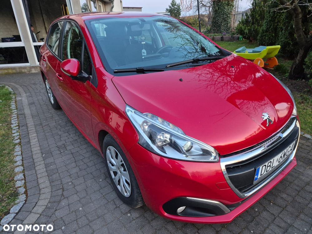 Peugeot 208 1.6 BlueHDi Active S&S - 1