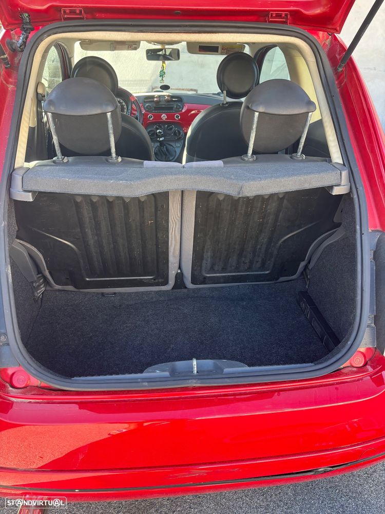 Fiat 500 1.2 8V Mirror - 9