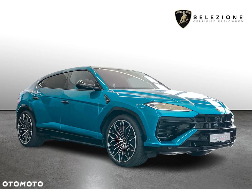 Lamborghini Urus