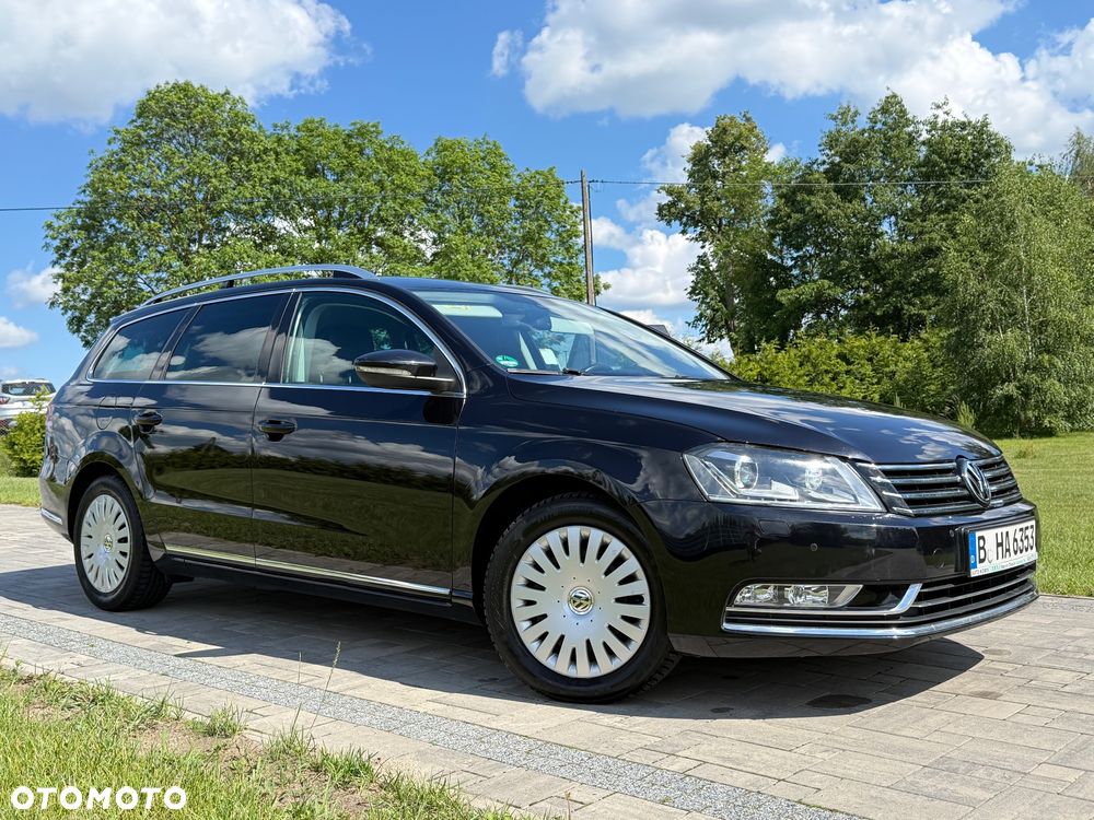Volkswagen Passat 1.4 TSI Highline - 10