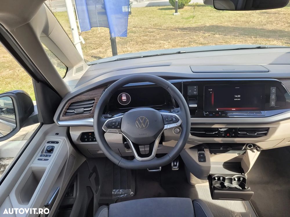 Volkswagen Multivan L 1.5 eHybrid 4M DSG 180KW Style - 7