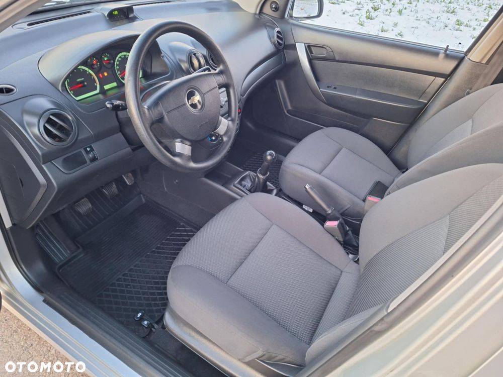 Chevrolet Aveo 1.4 16V LT (kla) - 6