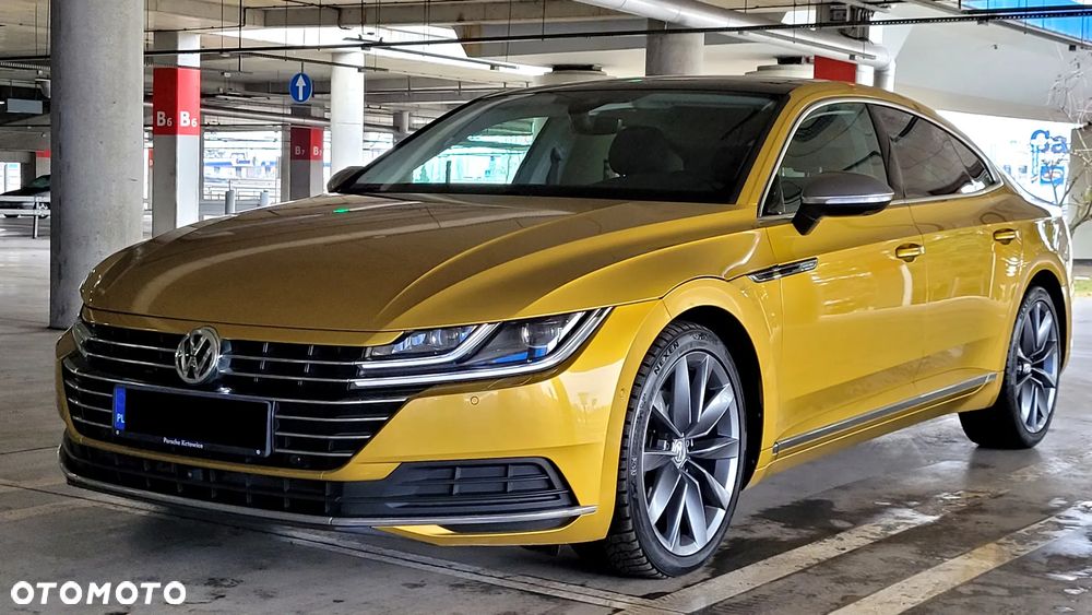 Volkswagen Arteon 2.0 TDI SCR Elegance DSG - 1