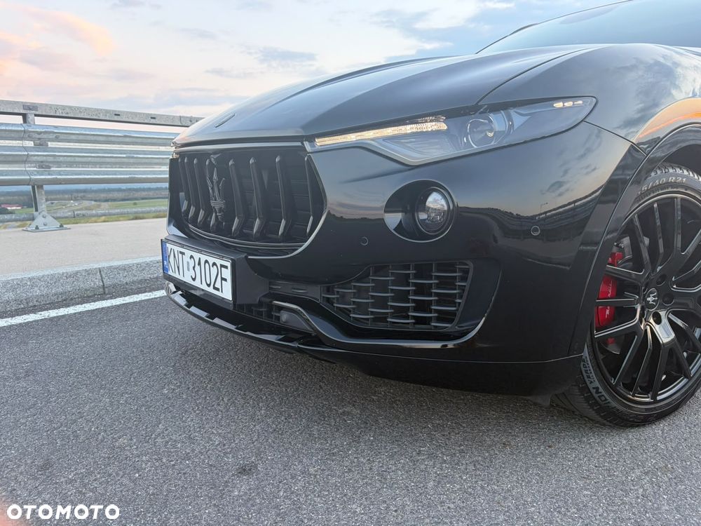 Maserati Levante Q4 - 38