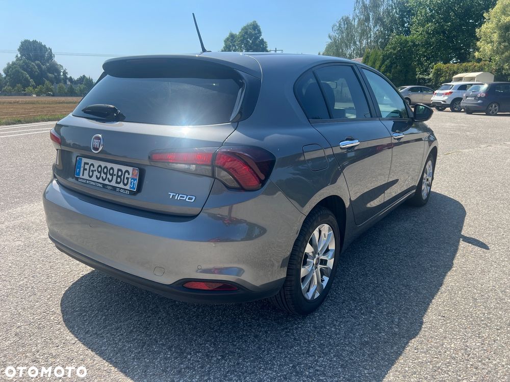 Fiat Tipo 1.4 16v Lounge - 2