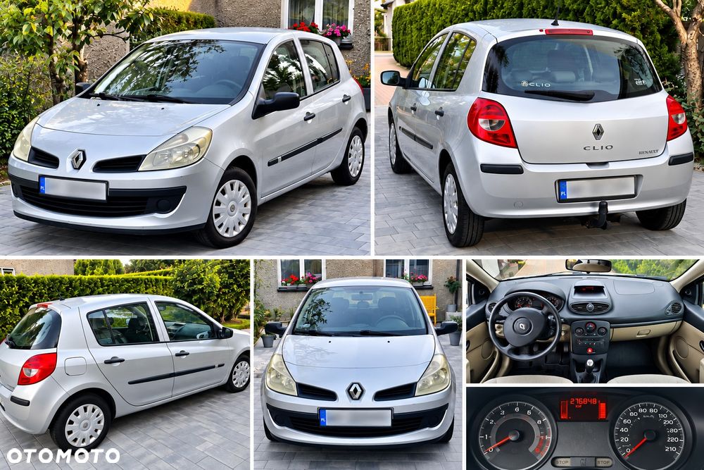 Renault Clio - 6