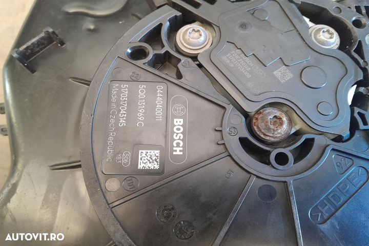 Rezervor AdBlue 5QF131877H / 5QF131877J / 5Q0131969C 5QF131877H / 5QF - 7