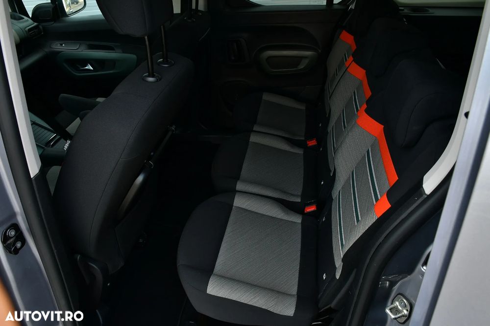 Citroën Berlingo Diesel XL EHZ EAT8 Doppelkabine - 12