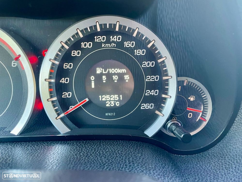 Honda Accord 2.2 i-DTEC Executive - 5