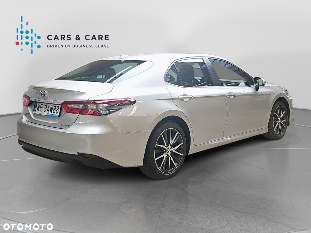 Toyota Camry 2.5 Hybrid Prestige CVT - 24