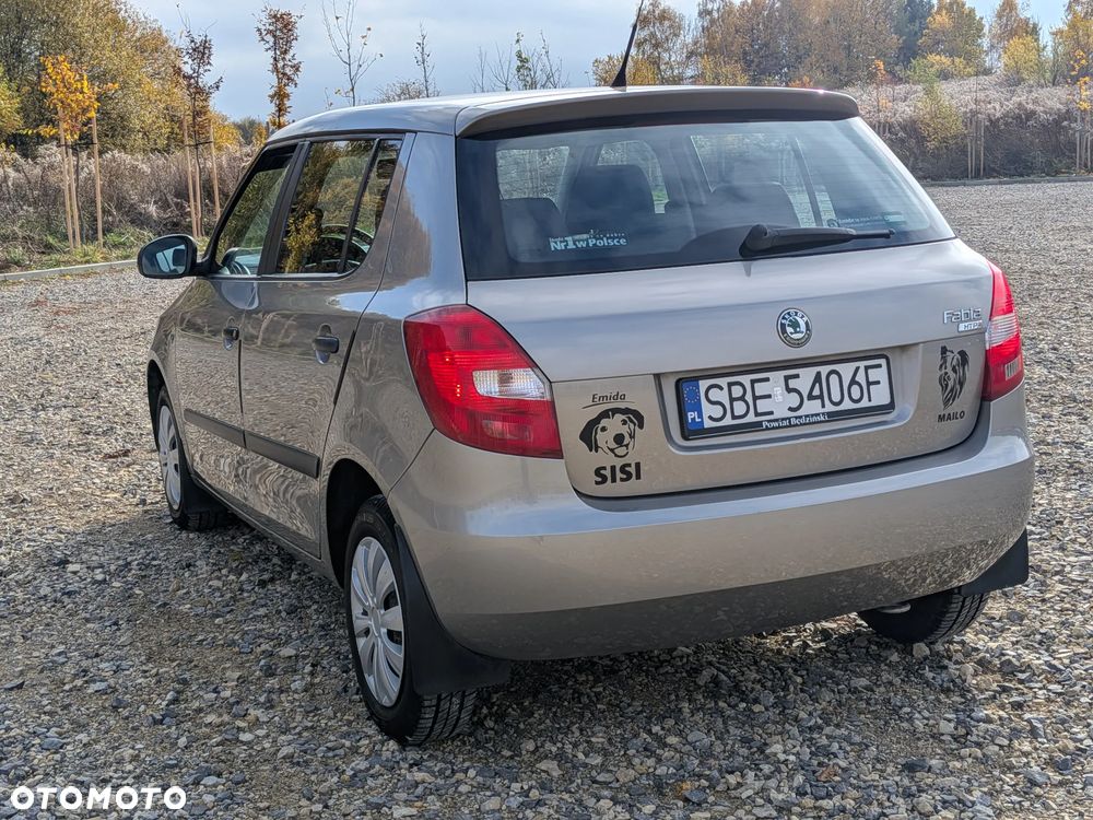 Skoda Fabia 1.2 12V Family Plus - 18