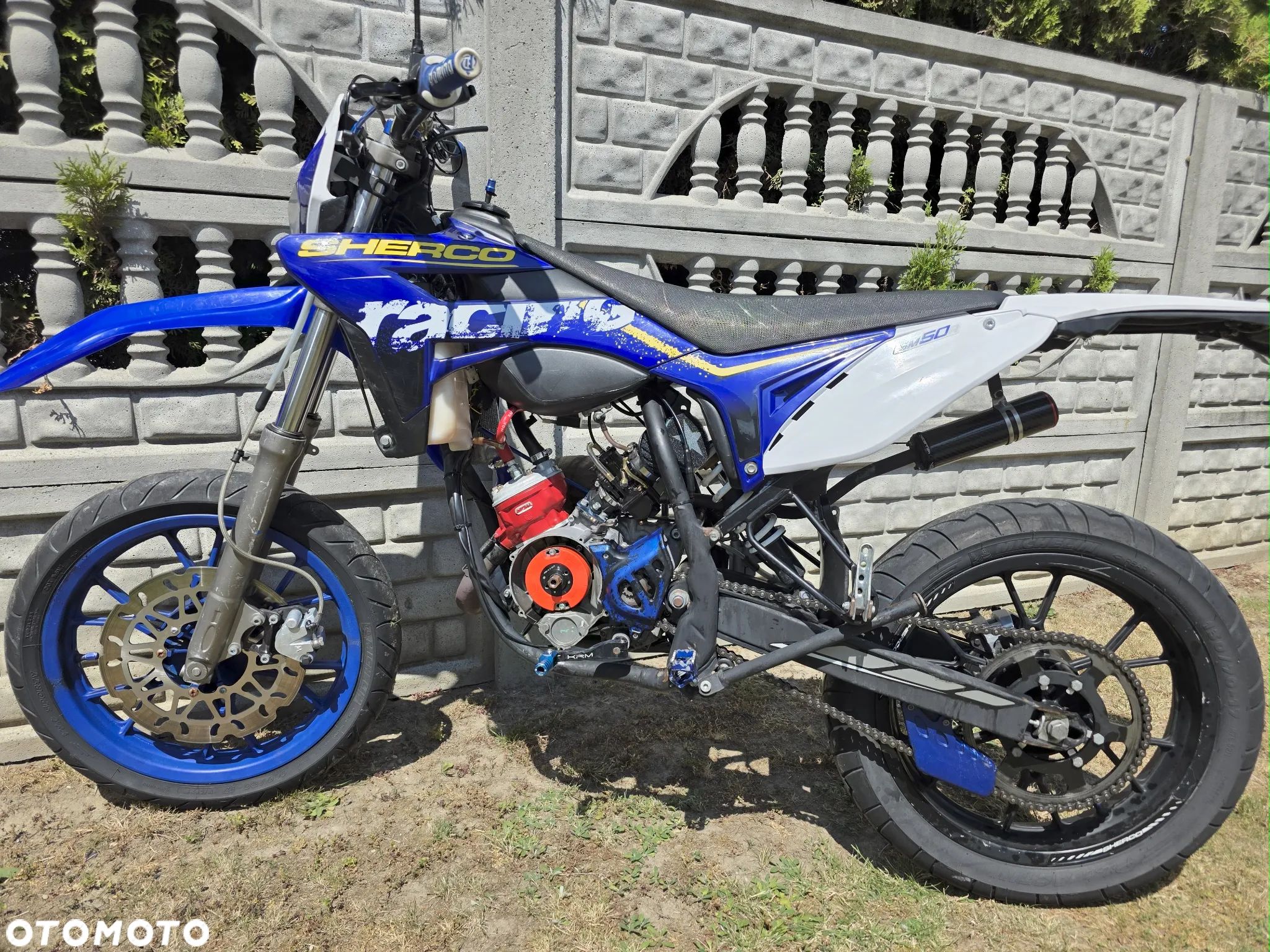 Sherco SM - 1