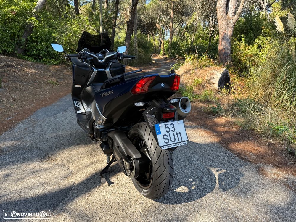 Yamaha TMAX 530 DX - 2