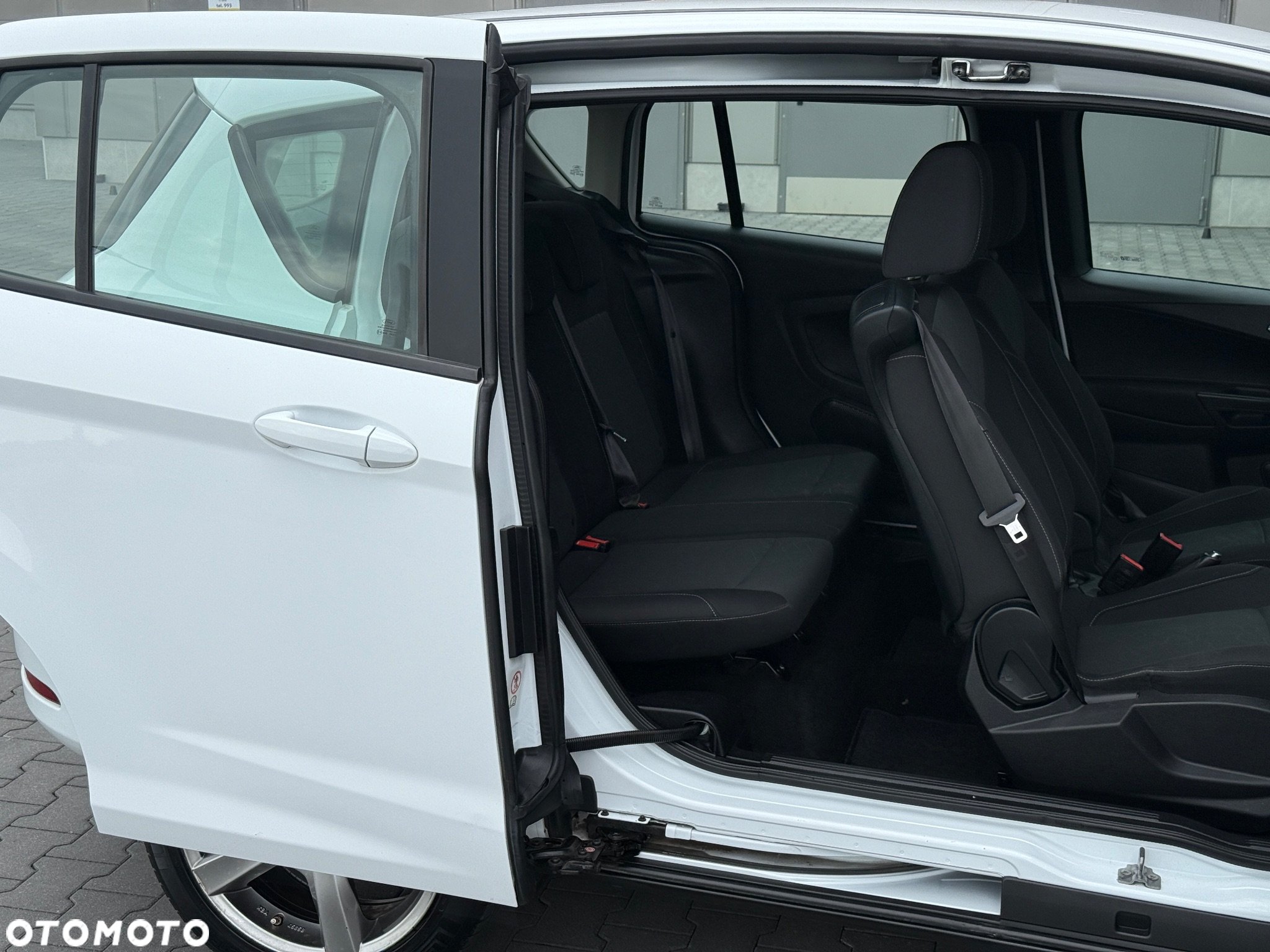 Ford B-MAX 1.0 EcoBoost Trend - 25