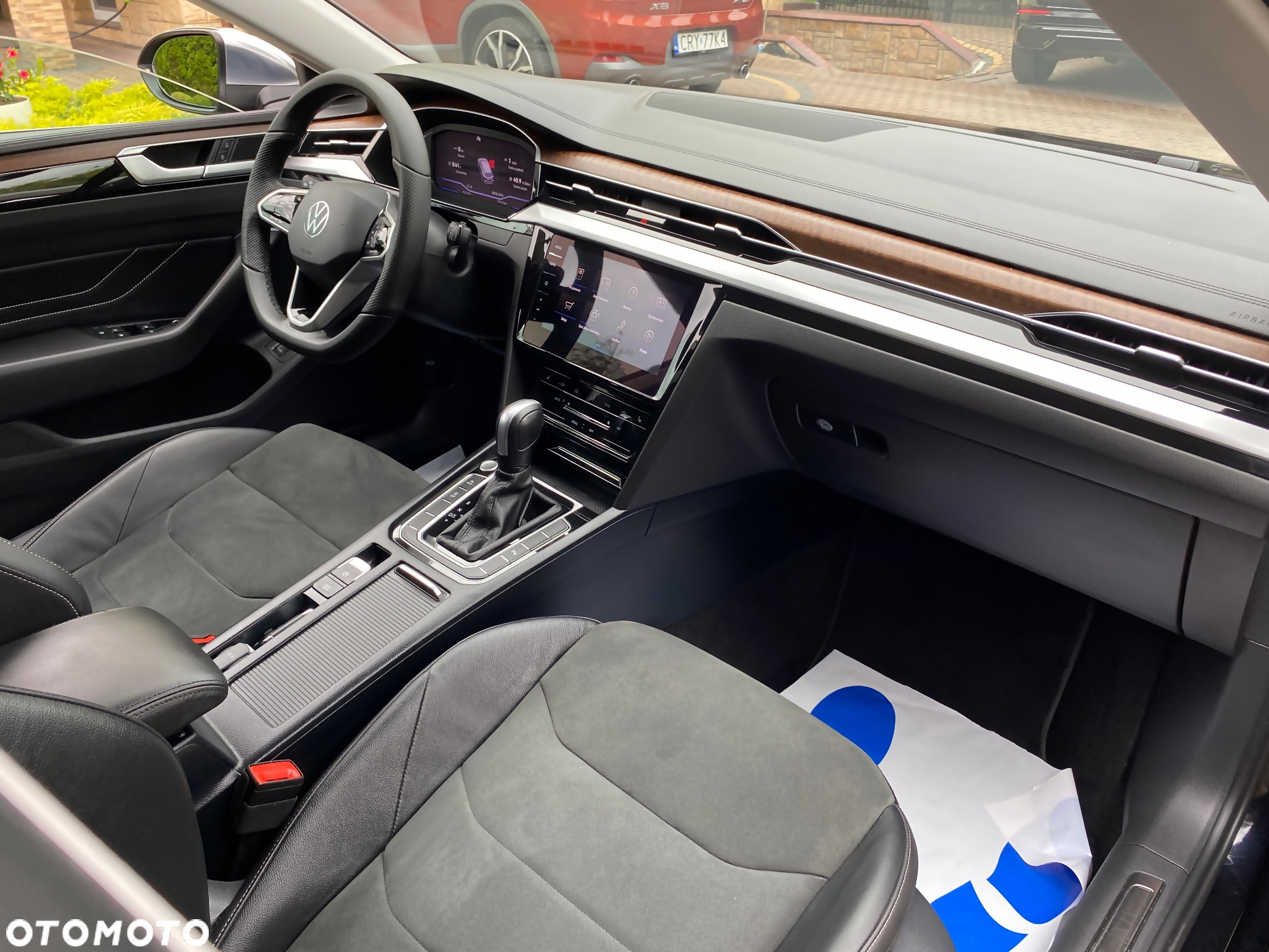 Volkswagen Arteon Shooting Brake 2.0 TDI SCR DSG Elegance - 8