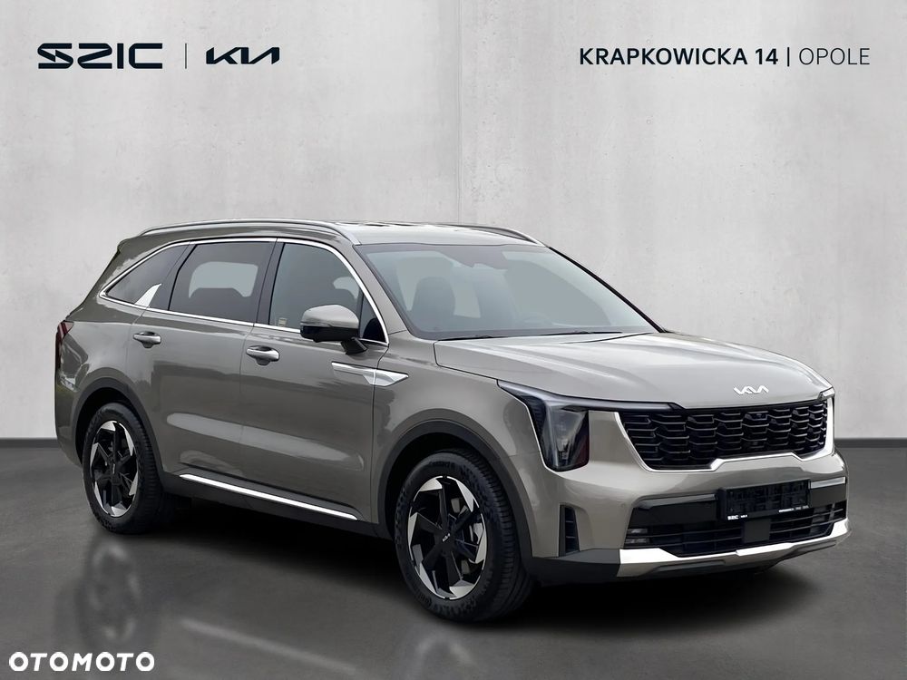 Kia Sorento 1.6 T-GDI HEV Prestige Line AWD 6os - 7