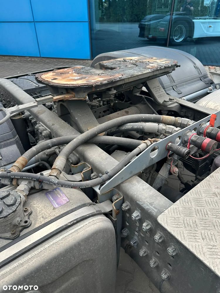 Mercedes-Benz ACTROS F 1851 - 11