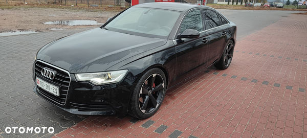 Audi A6 3.0 TDI DPF quattro S tronic sport selection