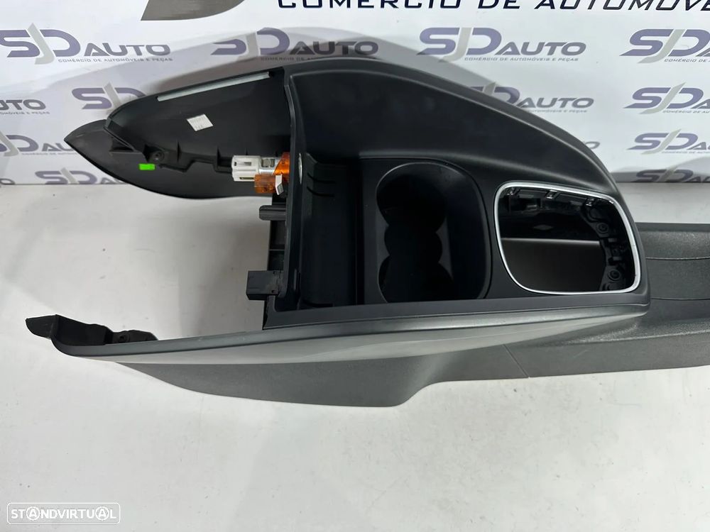 Consola Central - Audi A1 8X (2014) - 2