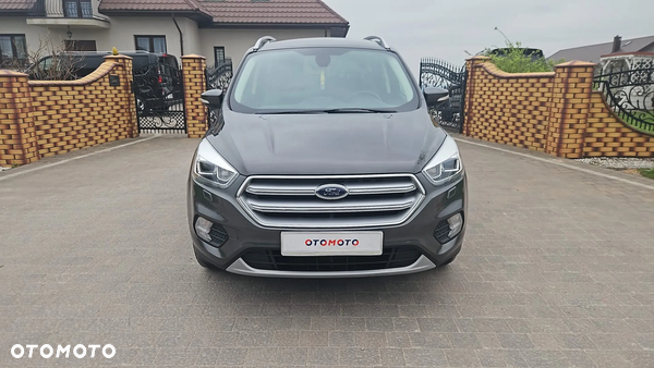 Ford Kuga 1.5 EcoBlue COOL&CONNECT