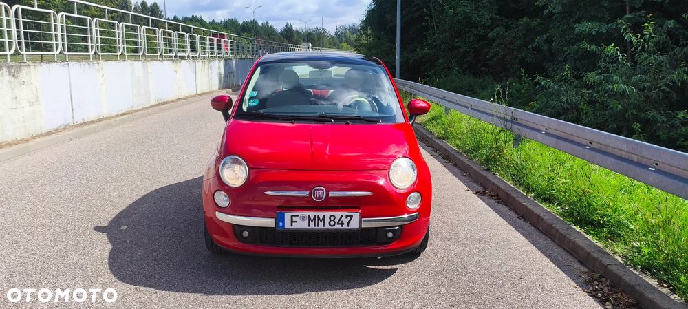 Fiat 500 1.2 Lounge - 8