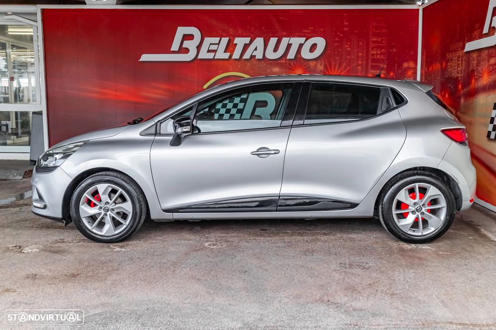 Renault Clio 1.5 dCi Limited - 8