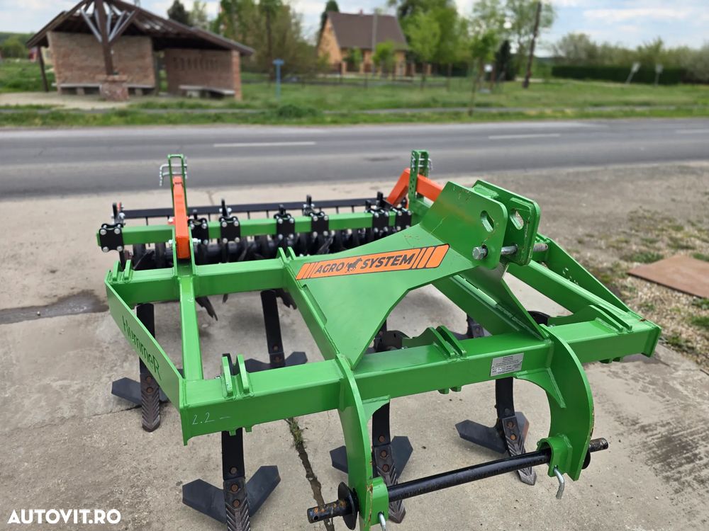 Rotor Hummer EcoLine 220-260-300cm - 21