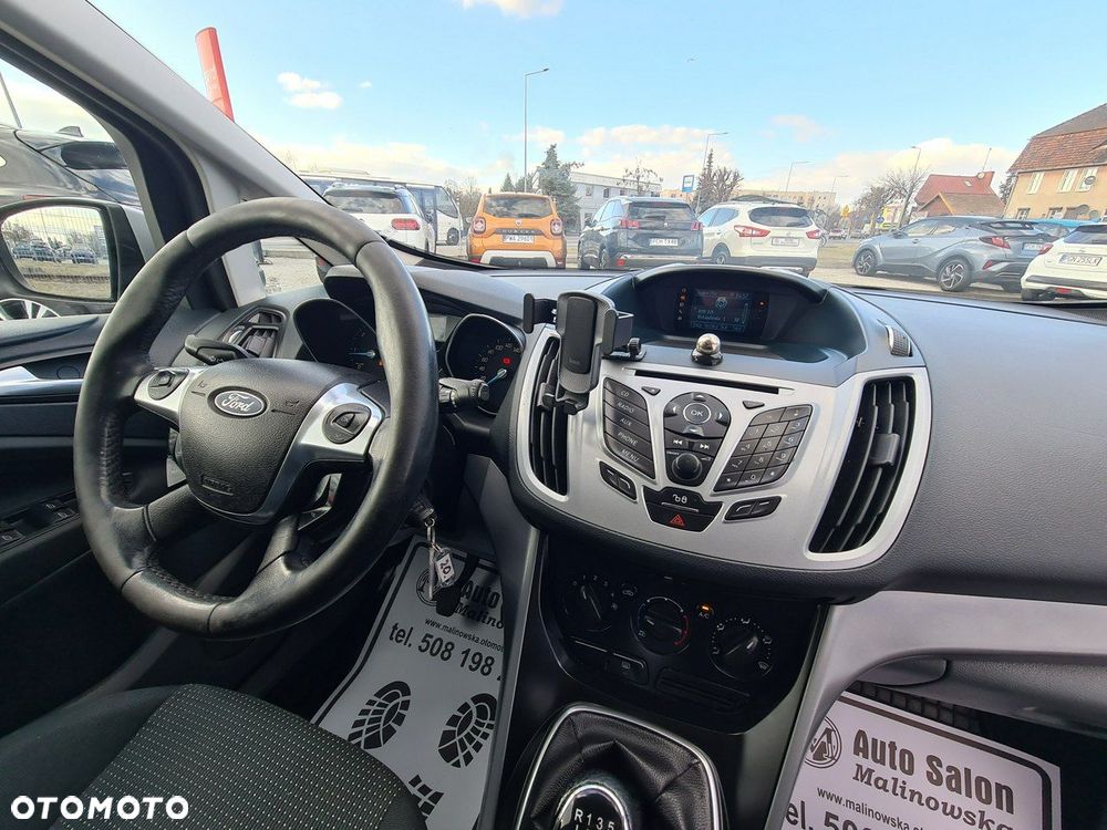 Ford C-MAX 1.6 TDCi Trend - 22