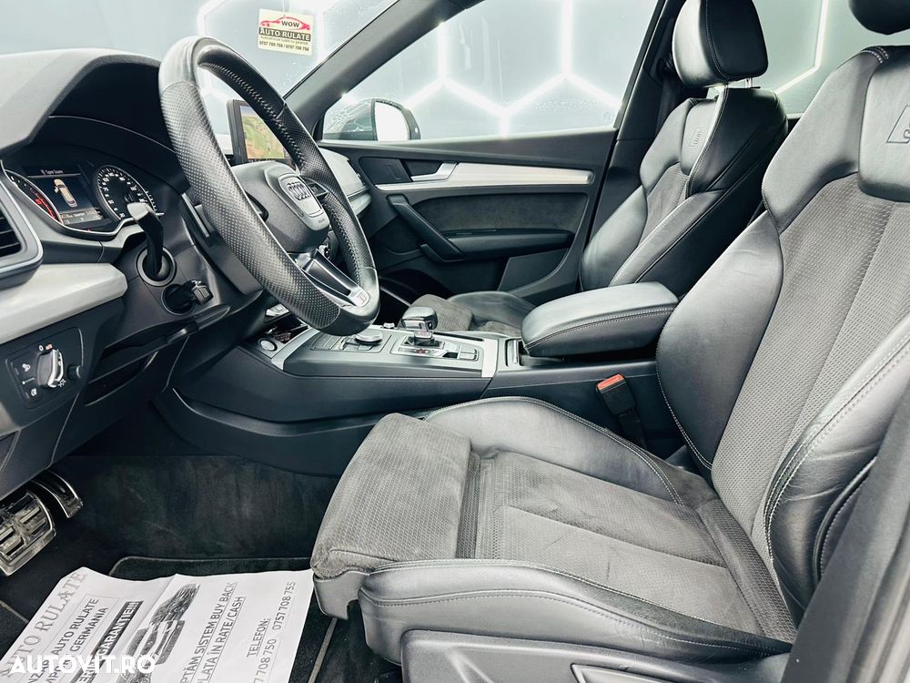 Audi Q5 40 TDI quattro S tronic sport - 14