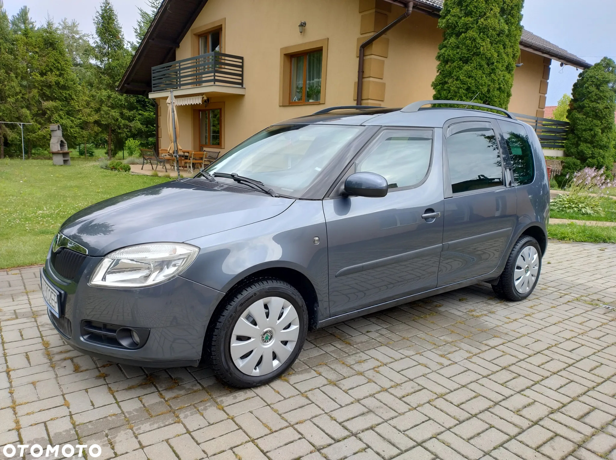 Skoda Roomster 1.4 16V - 16
