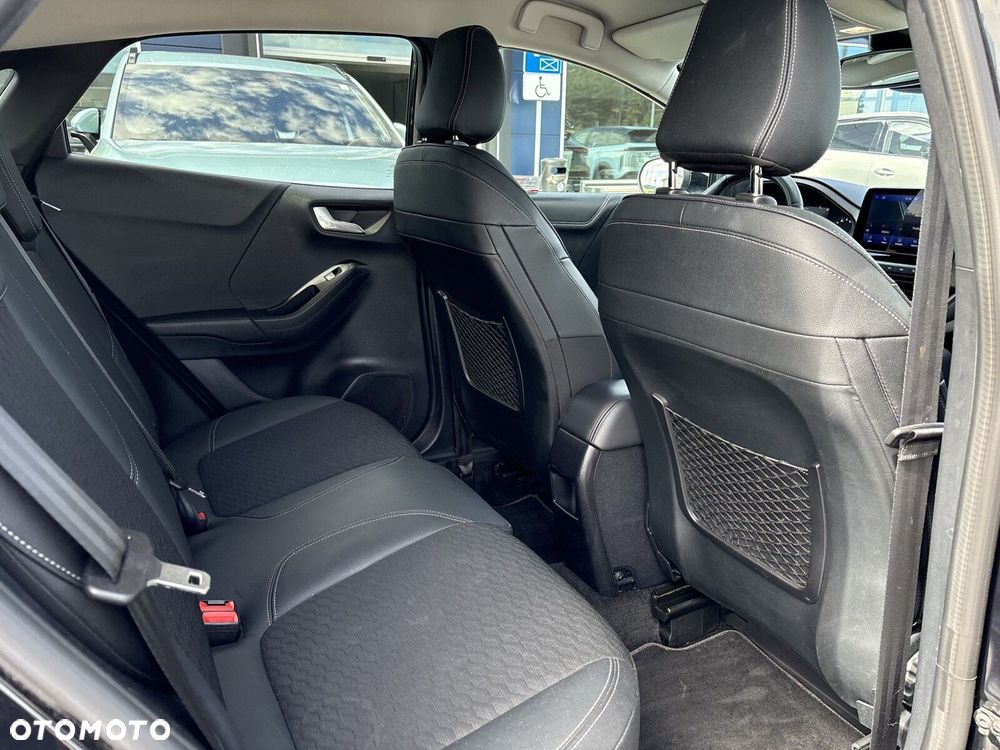 Ford Puma 1.0 EcoBoost mHEV Titanium X DCT - 29
