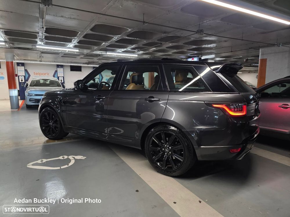 Land Rover Range Rover Sport SDV6 Autobiography Dynamic - 17