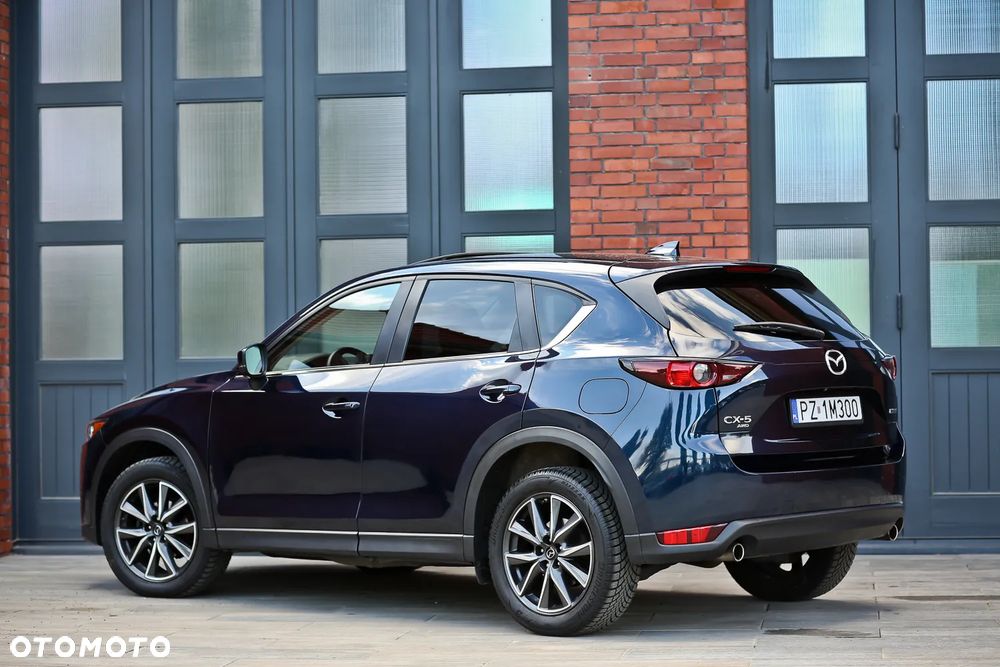 Mazda CX-5 SKYACTIV-G 194 AWD Newground - 15