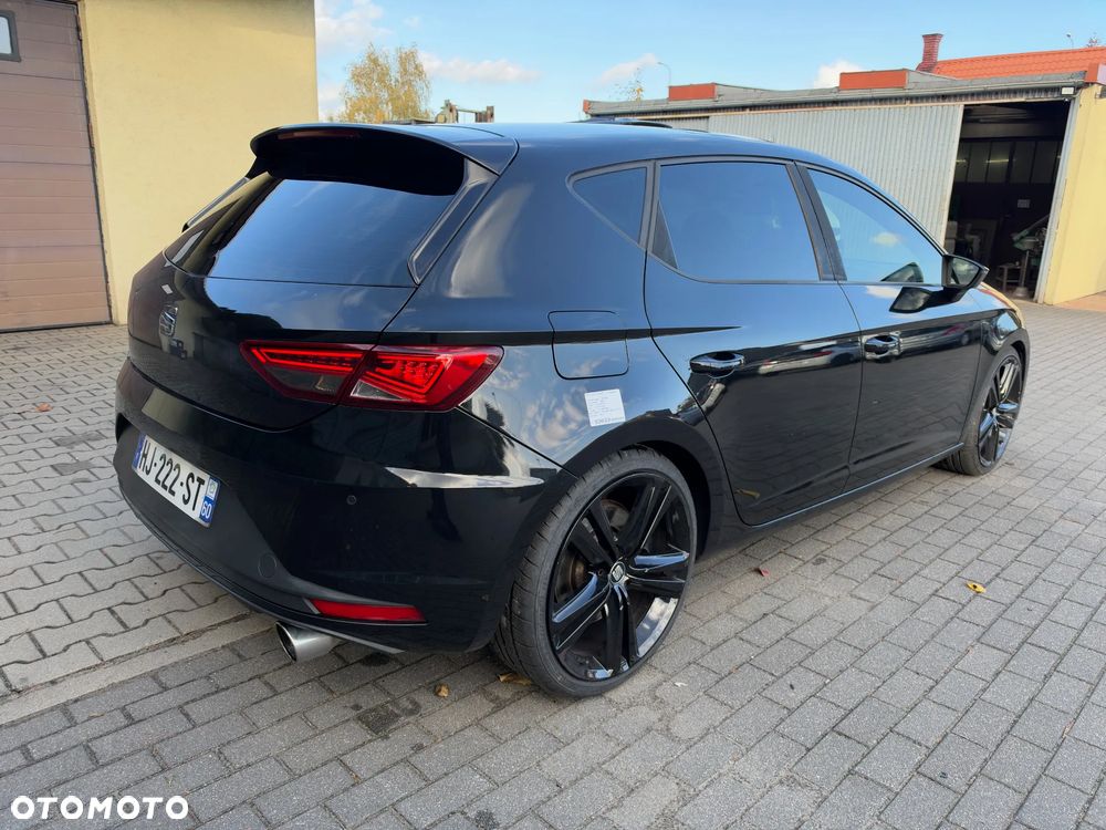 Seat Leon 2.0 TSI Start&Stop DSG Cupra 280 - 3