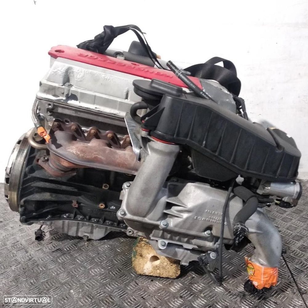 MOTOR COMPLETO MERCEDES-BENZ CLASSE C 2001 -M111955 - 1