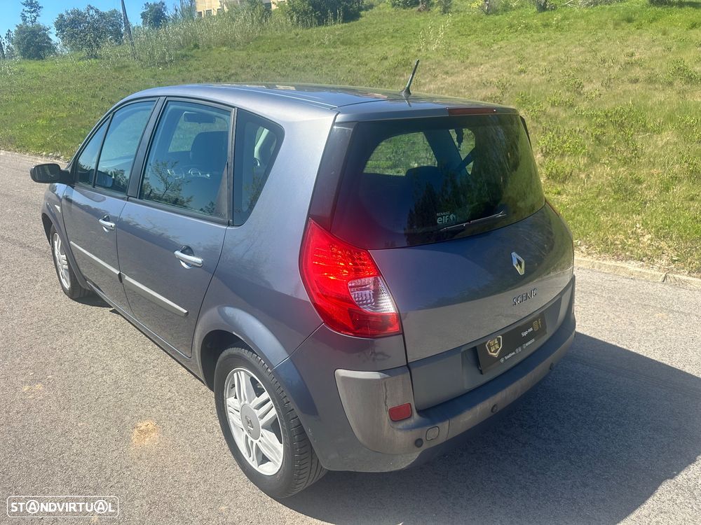 Renault Scénic - 3