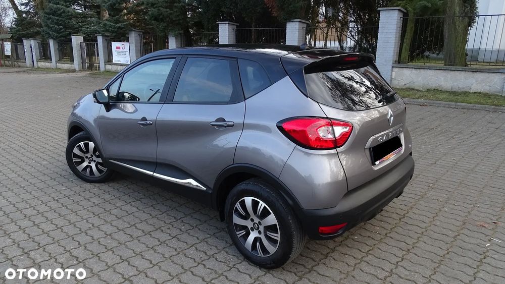 Renault Captur (ENERGY) TCe 90 INTENS - 4