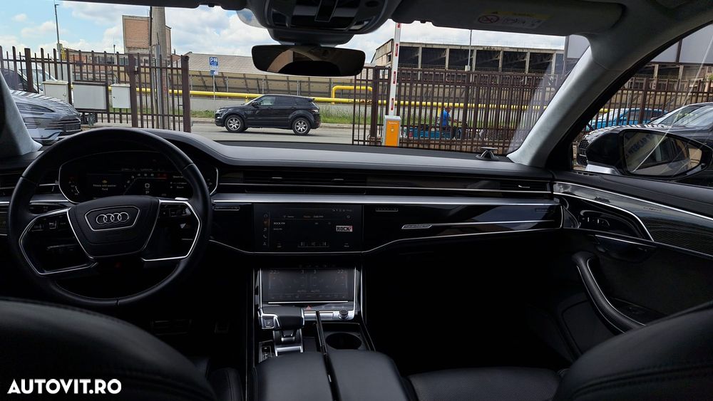 Audi S8 - 17