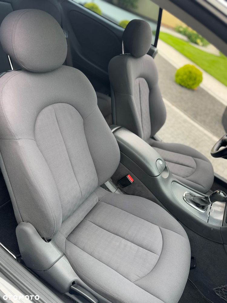 Mercedes-Benz CLK 200 Kompressor Automatik Avantgarde - 11