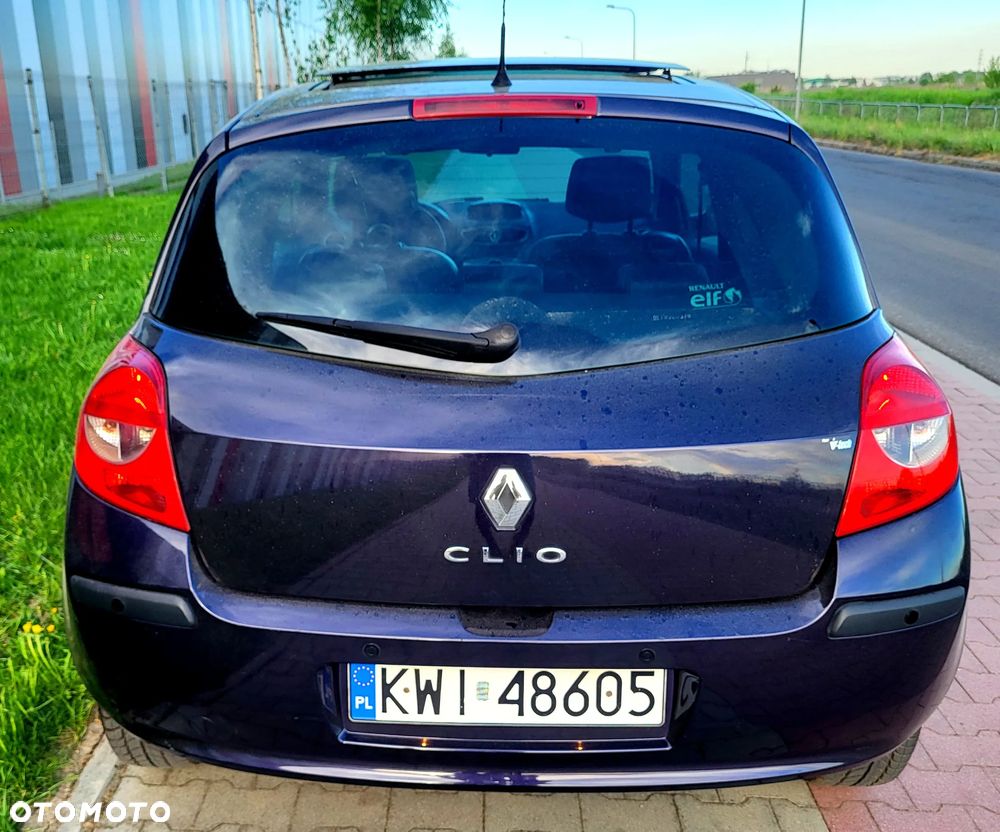 Renault Clio 1.5 dCi Expression - 7
