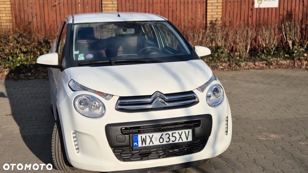 Citroën C1 VTi 68 ETG Shine - 8