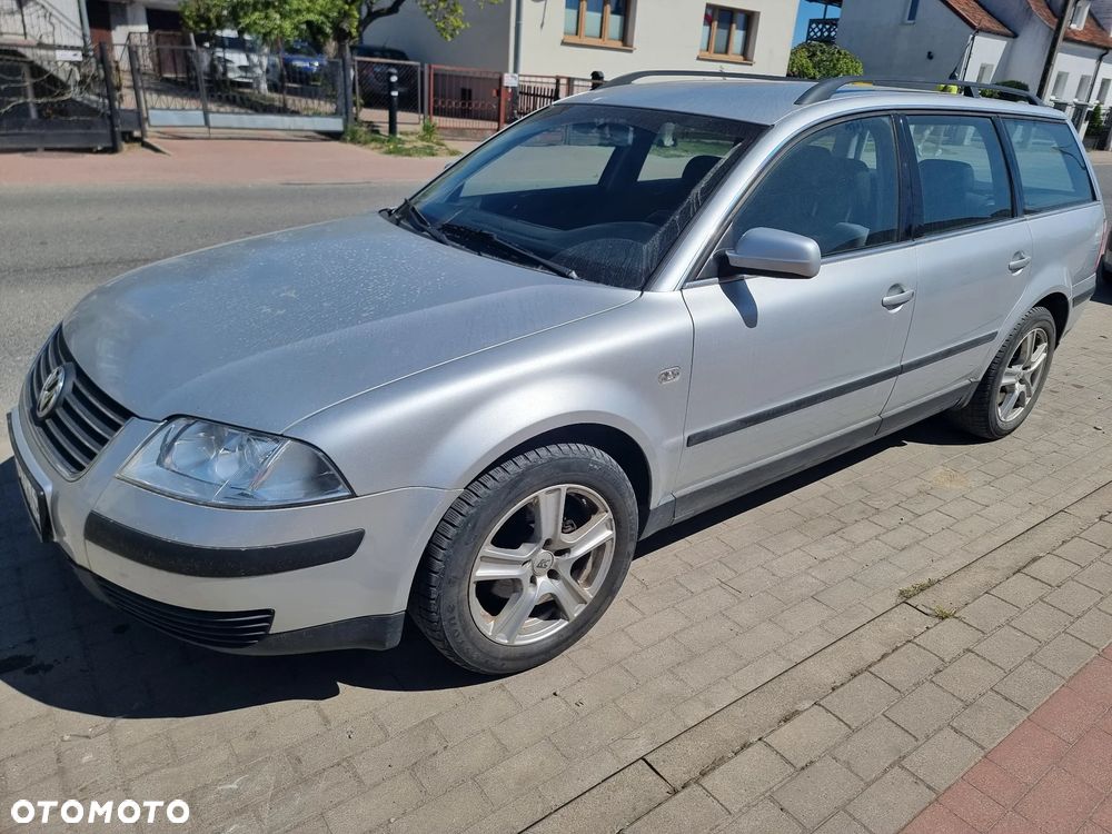 Volkswagen Passat Variant 1.6 - 1