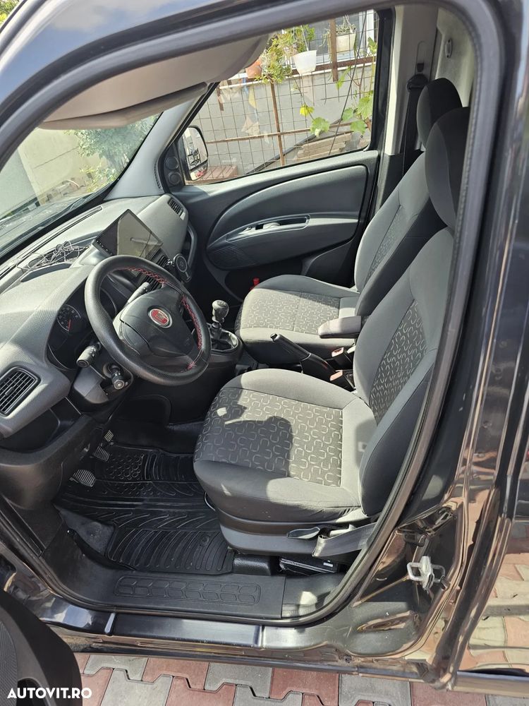 Fiat DOBLO MAXI - 8